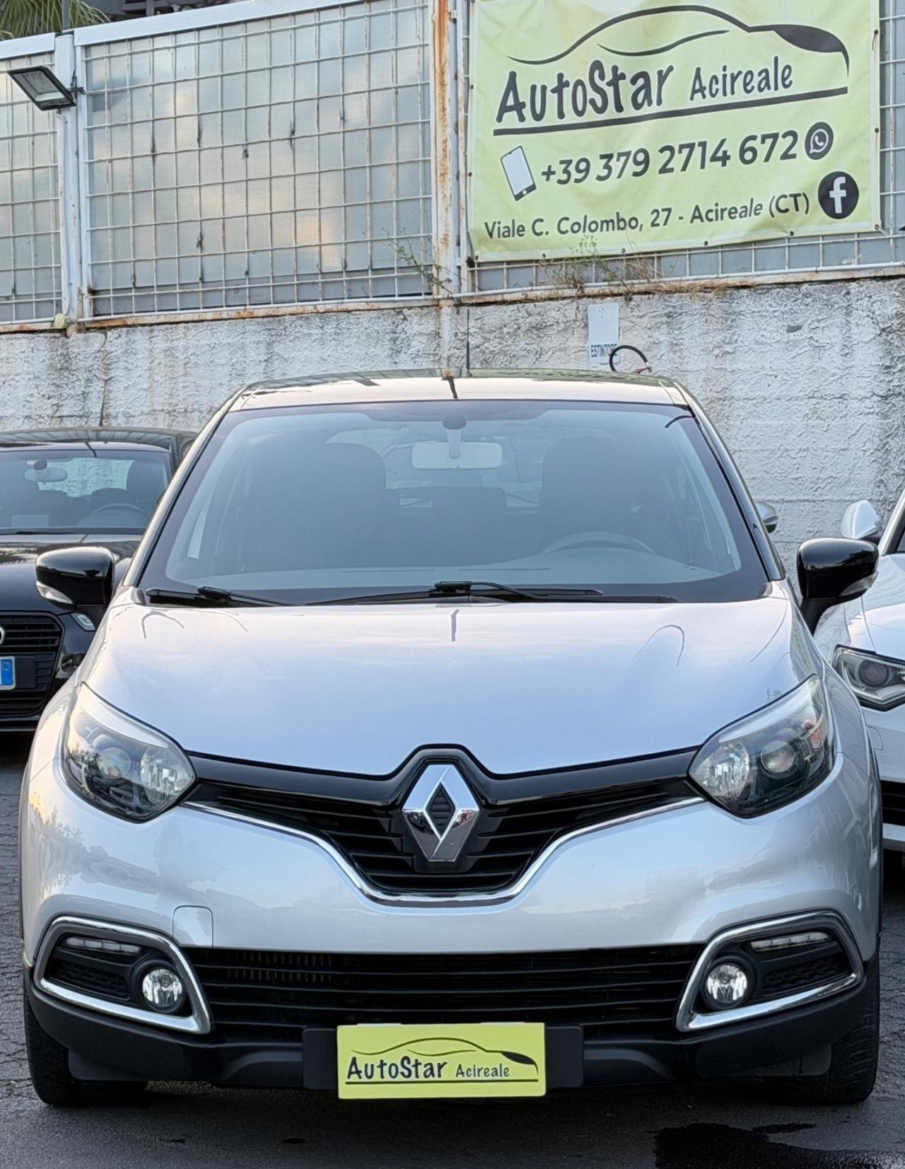 Renault Captur 1.5 DCI 90CV R-Link