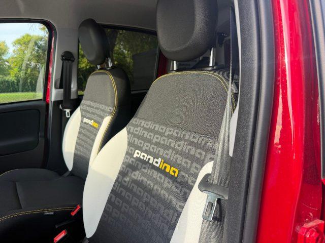 FIAT Pandina 1.0 70CV HYBRID SENSORI PARCH. NAVIGATORE