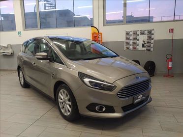 FORD S-Max 2.0 tdci Titanium s&s 150cv del 2018