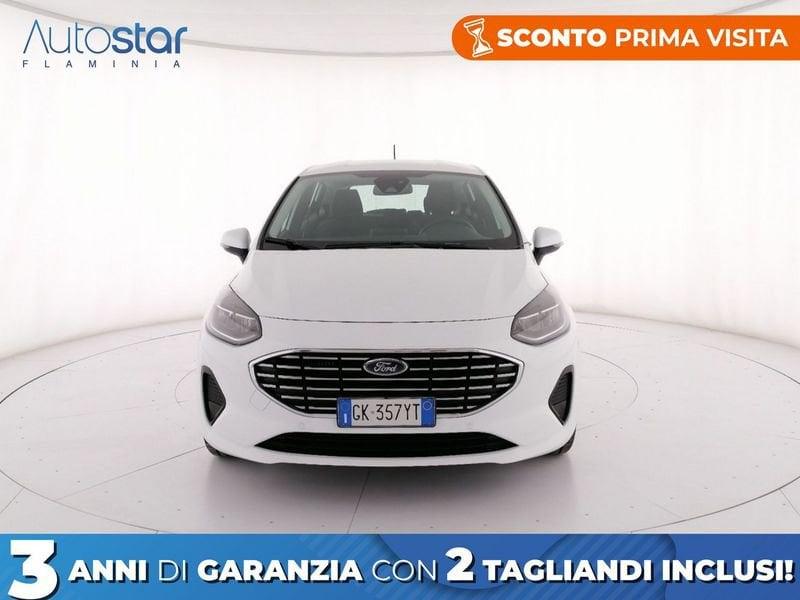 Ford Fiesta 5p 1.0 ecoboost h Titanium 125cv