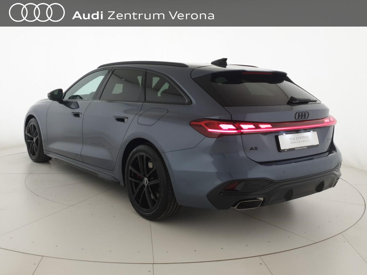 Avant 2.0e-hybrid 299CV quattro Str S line Edition