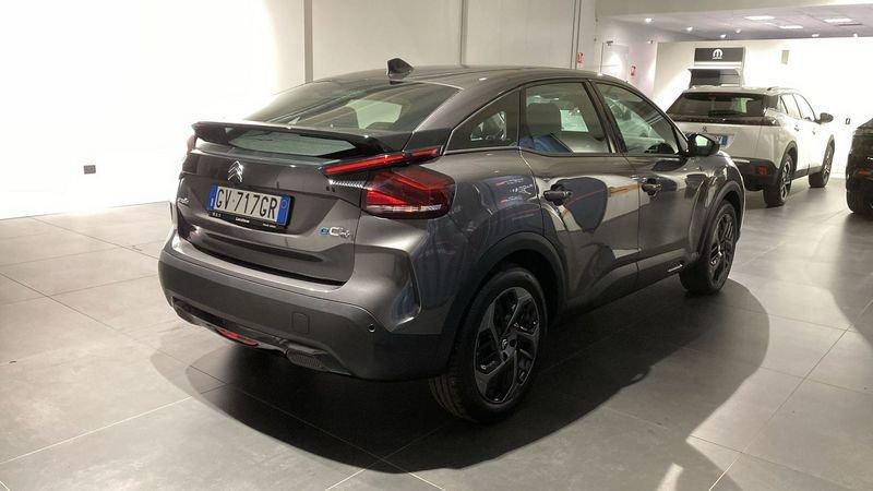Citroën e-C4 e-C4 motore elettrico 136 CV Plus