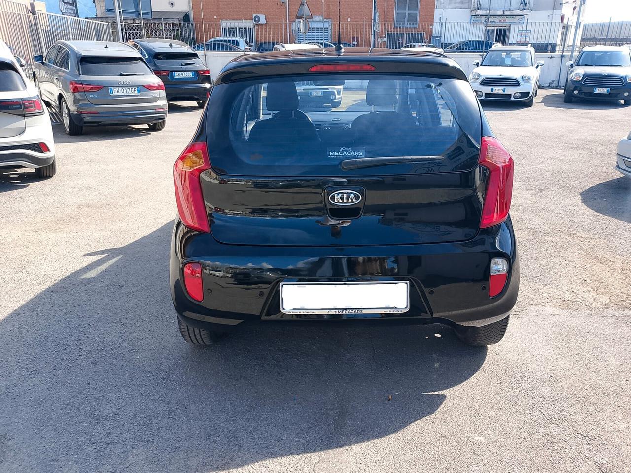 Kia Picanto 1.0 12V 5 porte City