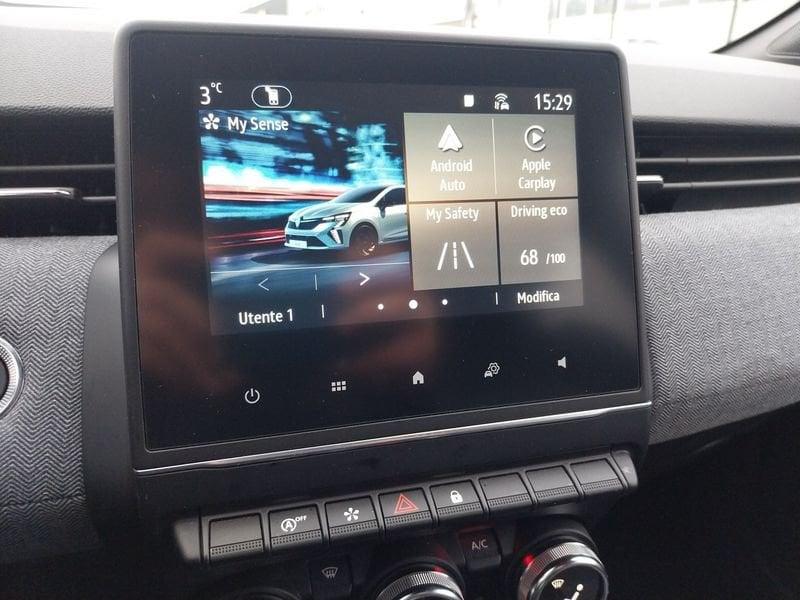 Renault Clio Clio 1.0 tce Techno 90cv