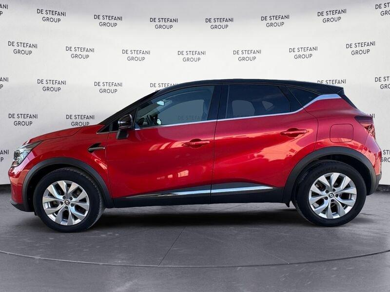 Renault Captur Captur 1.6 E-Tech Plug-in Hybrid Intens 160cv auto my21