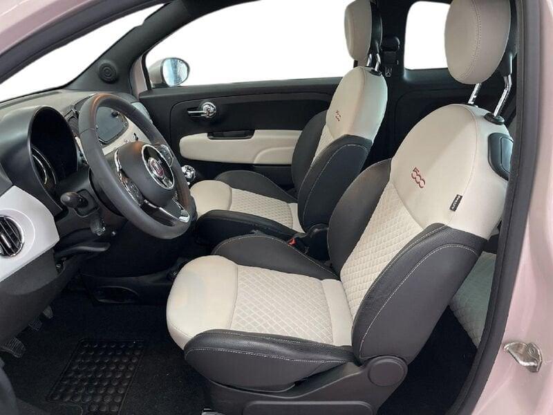 FIAT 500 III 2015 1.0 hybrid Rockstar 70cv