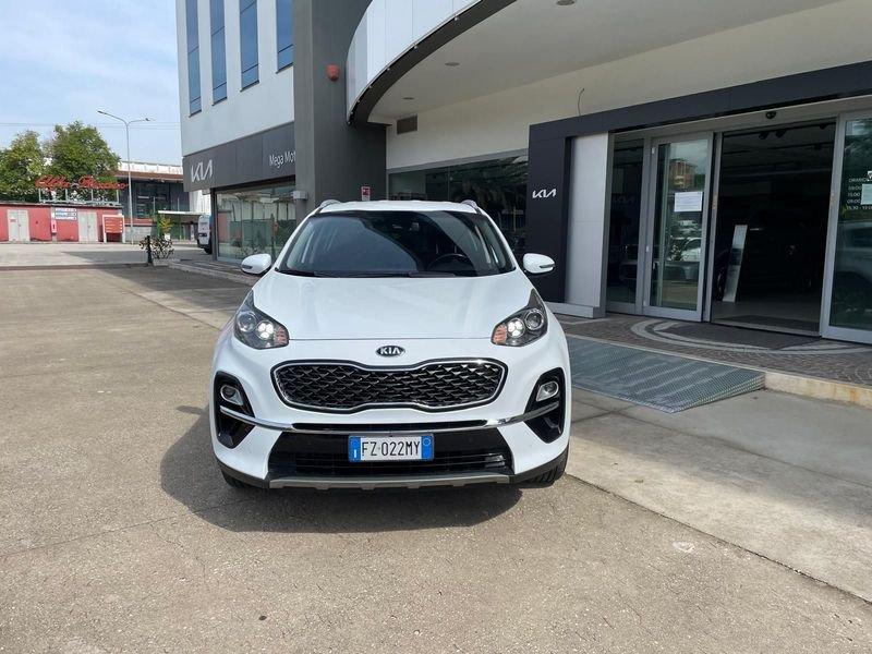 KIA Sportage 1.6 ECOGPL 2WD Energy