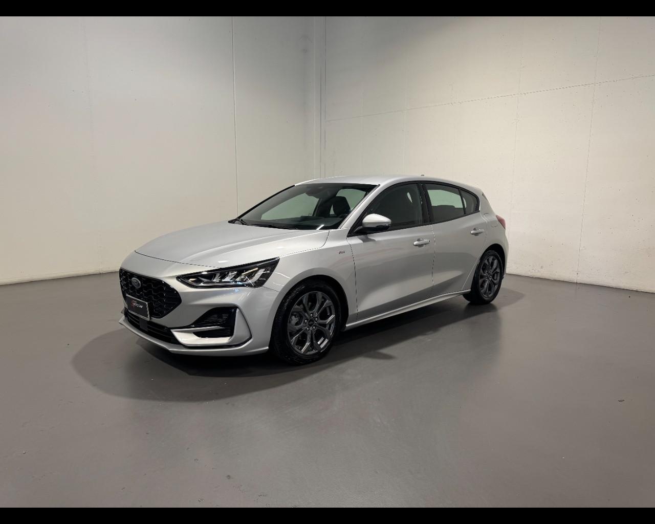 FORD FOCUS 1.5 ECOBLUE AUTO ST-Line