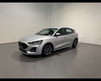 FORD FOCUS 1.5 ECOBLUE AUTO ST-Line