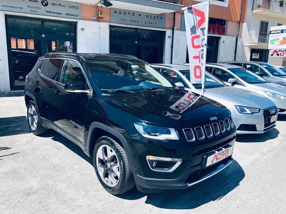 Jeep Compass 2.0 Multijet II aut. 4WD Limited