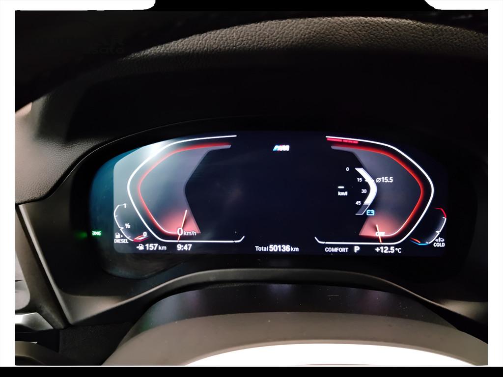 BMW X4 G02 2021 - X4 xdrive20d mhev 48V Msport auto