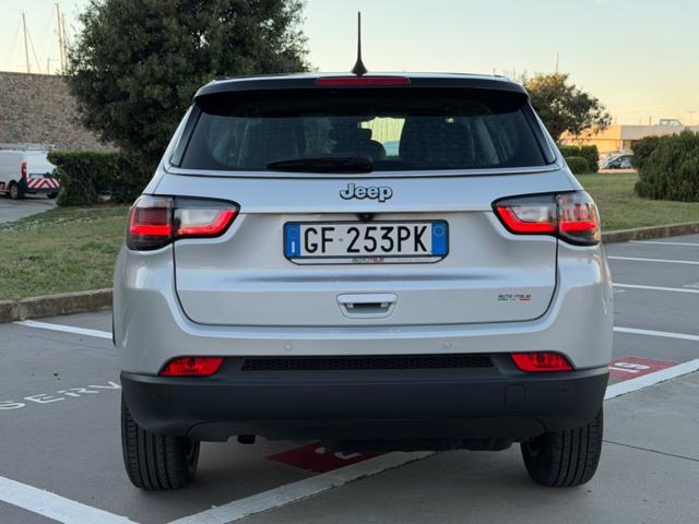 JEEP Compass 1.6 MJET 130CV NAVI+RCAM+TETTO E CERCHI BLACK