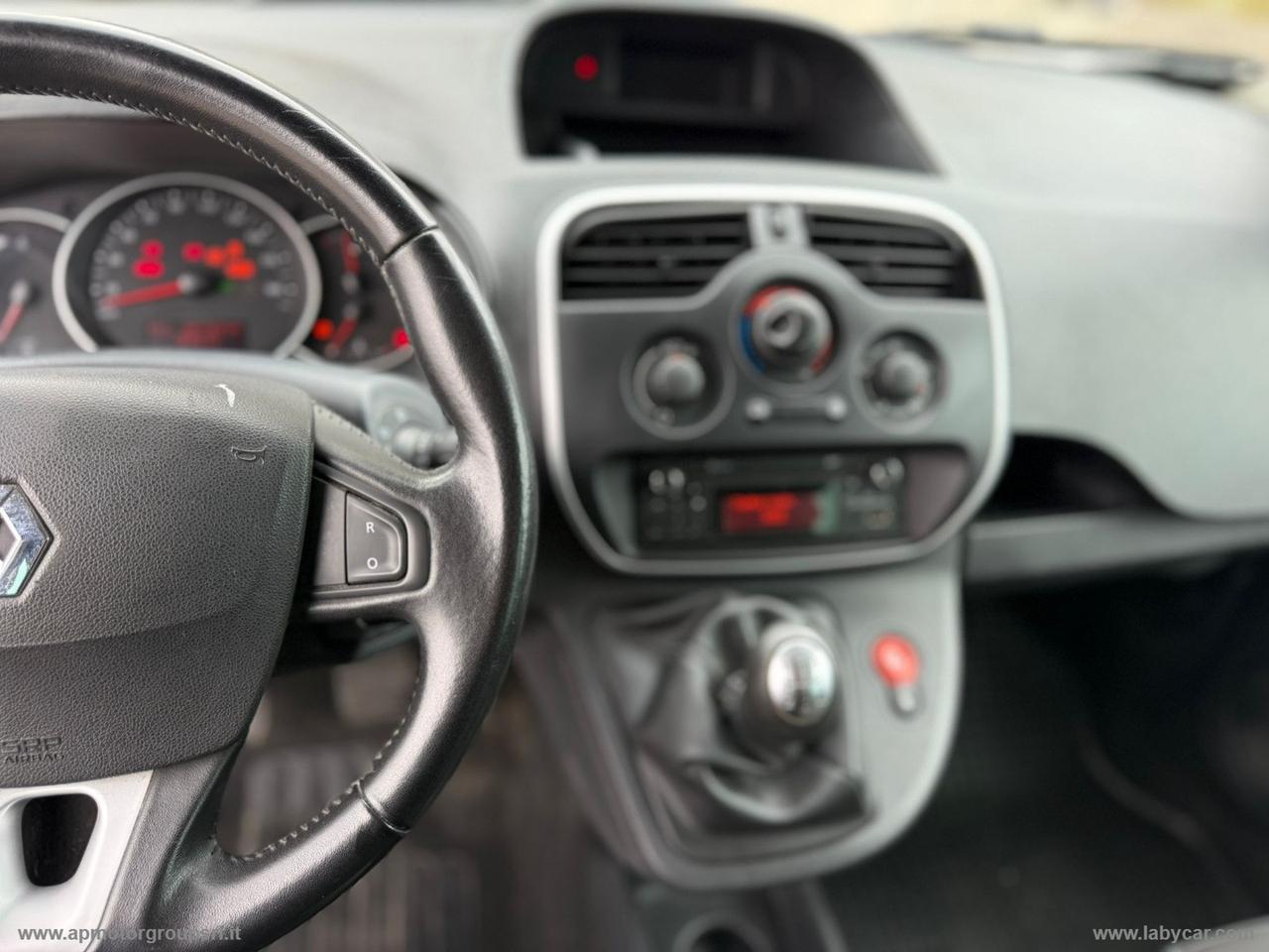 RENAULT Kangoo 1.5 dCi 90 CV 5p. Limited