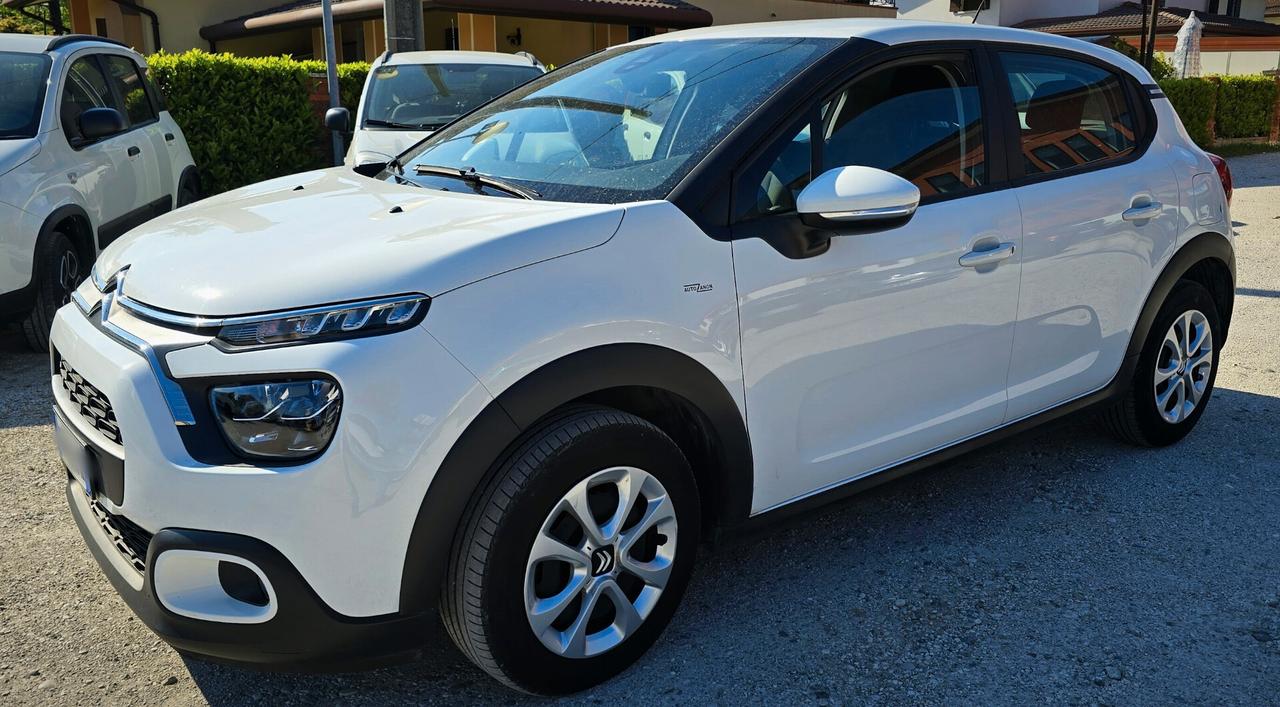 Citroen C3 Puretech 83 - 2023 - PERFETTA