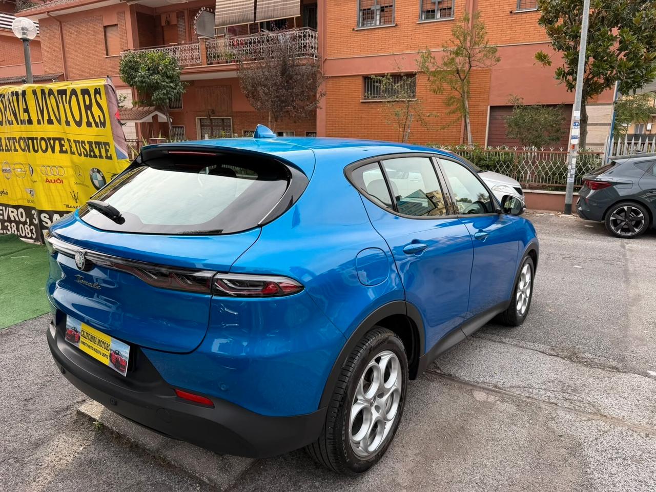 Alfa Romeo Tonale 1.5 131cv Sprint