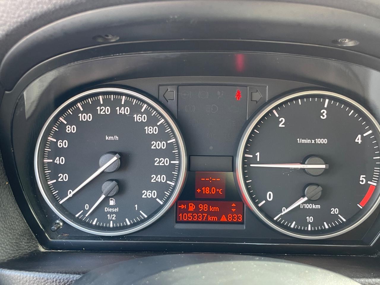 Bmw 320 320d cat Touring MSport