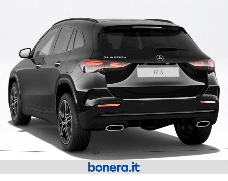 Mercedes GLA 200 200 D AMG Line Extra 8G-DCT