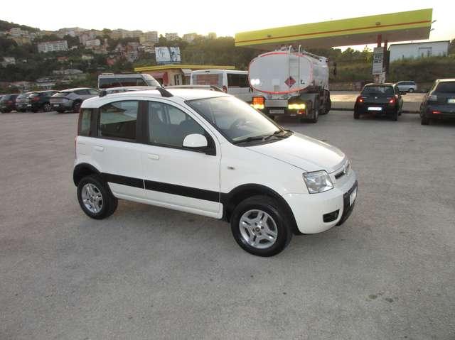 Fiat Panda 1.3 mjt 16v Climbing 4x4 75cv GARANTITA FULL OPT