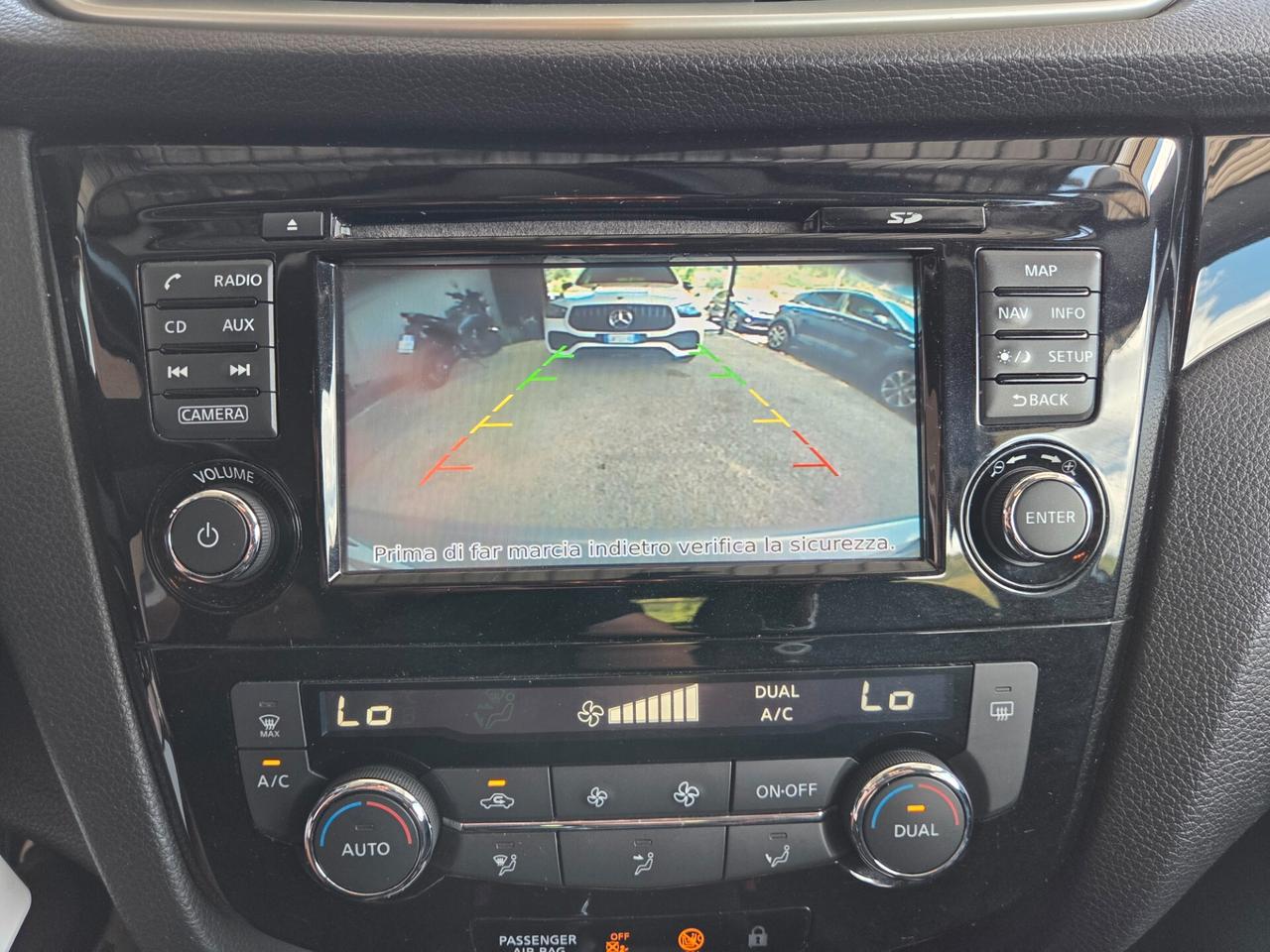 Nissan Qashqai 1.5 dCi Tekna