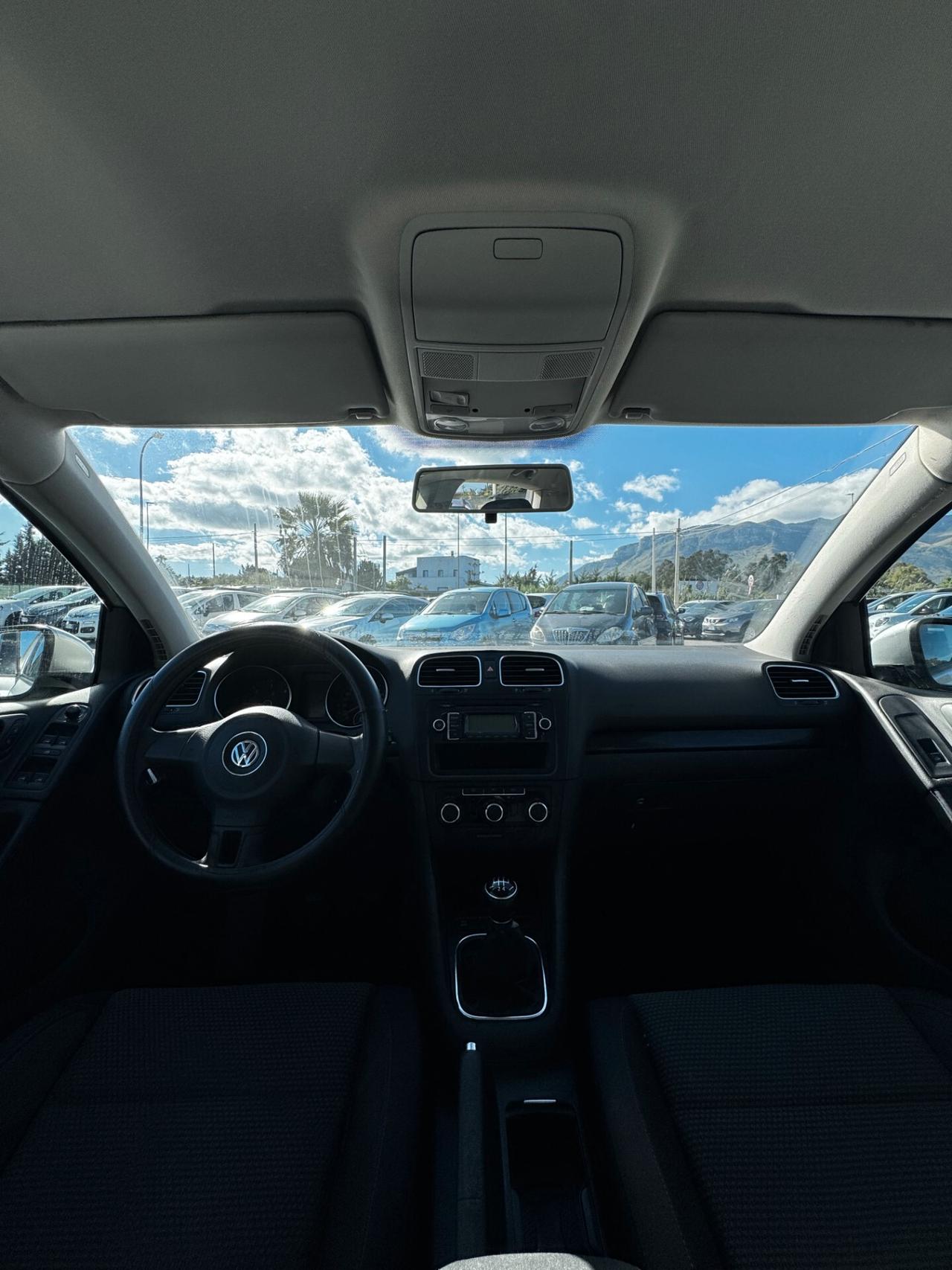 Volkswagen Golf 2.0 TDI 110CV DPF 5p. Comfortline