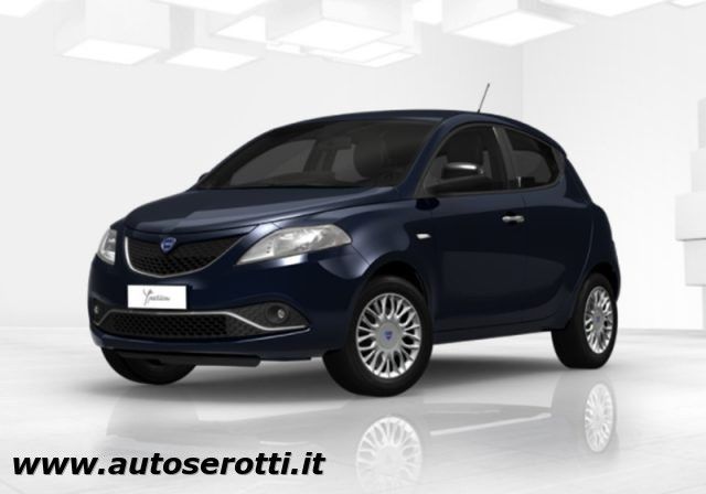 LANCIA Ypsilon 1.2 69 CV 5 porte GPL Ecochic Gold