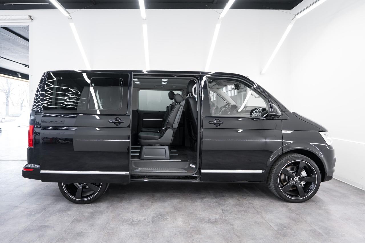 Volkswagen Multivan 2.0 TDI 204CV DSG 4Motion Highline