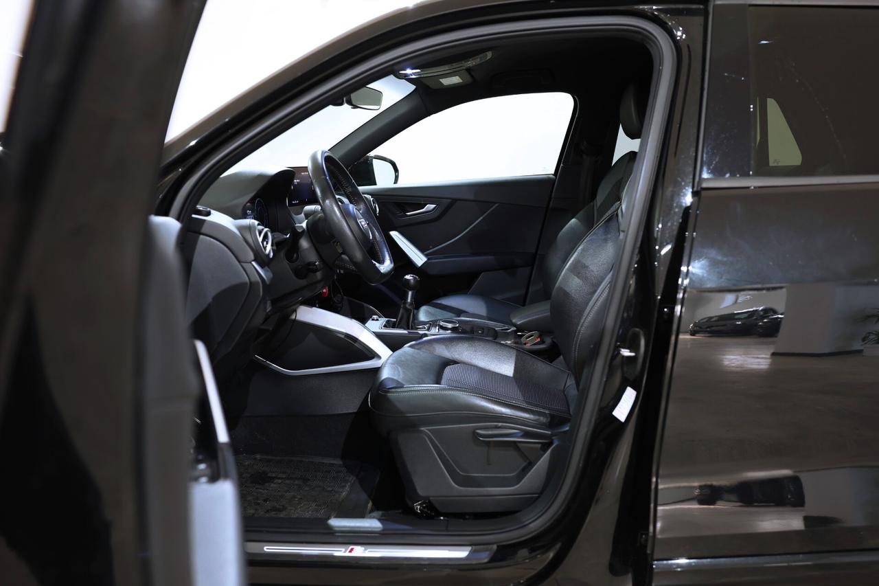 Audi Q2 1.6 TDI S line Edition 85/116 CV
