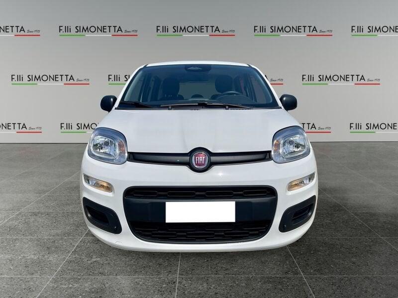 FIAT Pandina 1.0 firefly hybrid Icon s&s 65cv 5p.ti - KM0