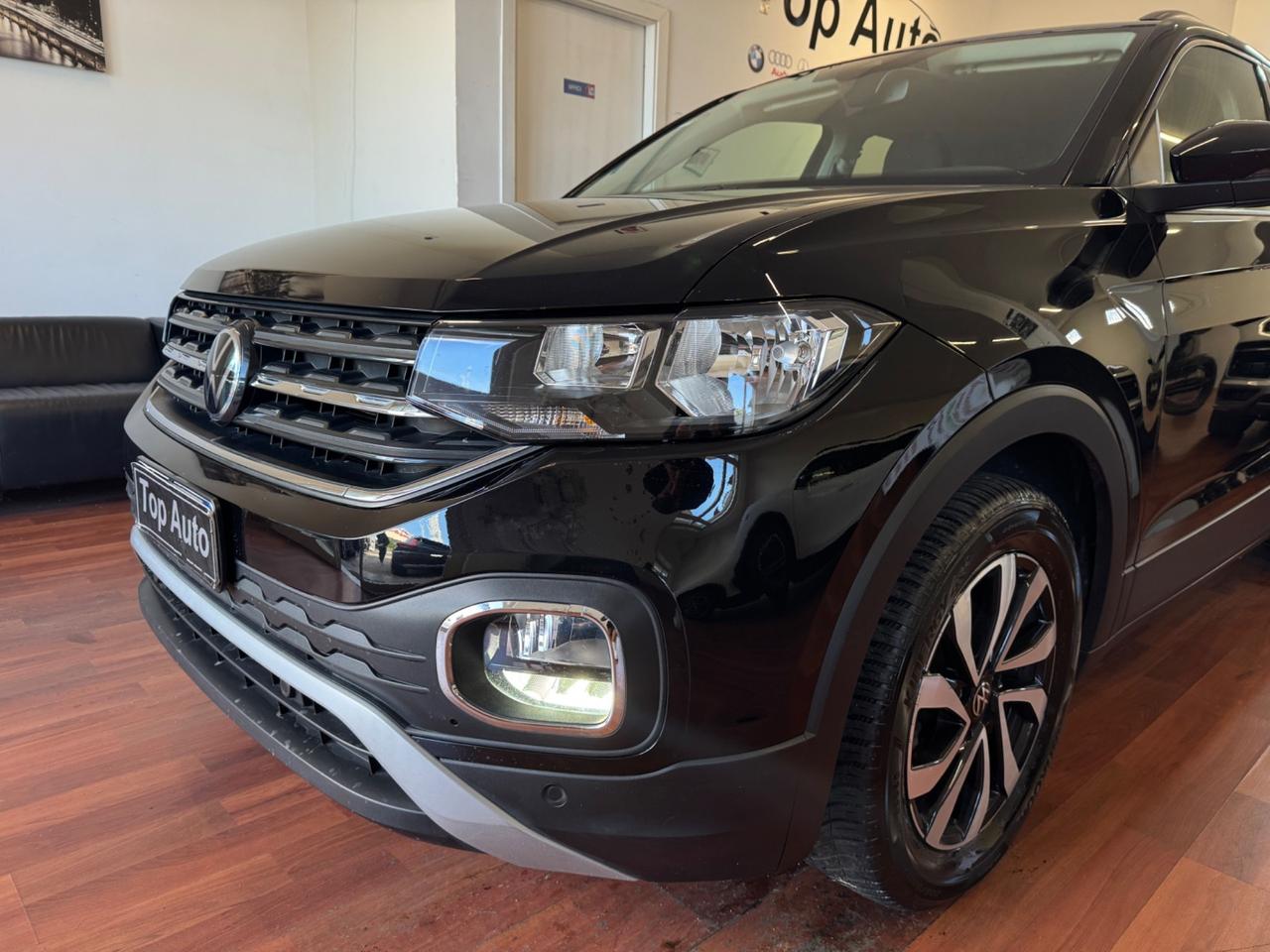 VOLKSWAGEN T-CROSS 1.0 TSI 110 CV DSG ACTIVE