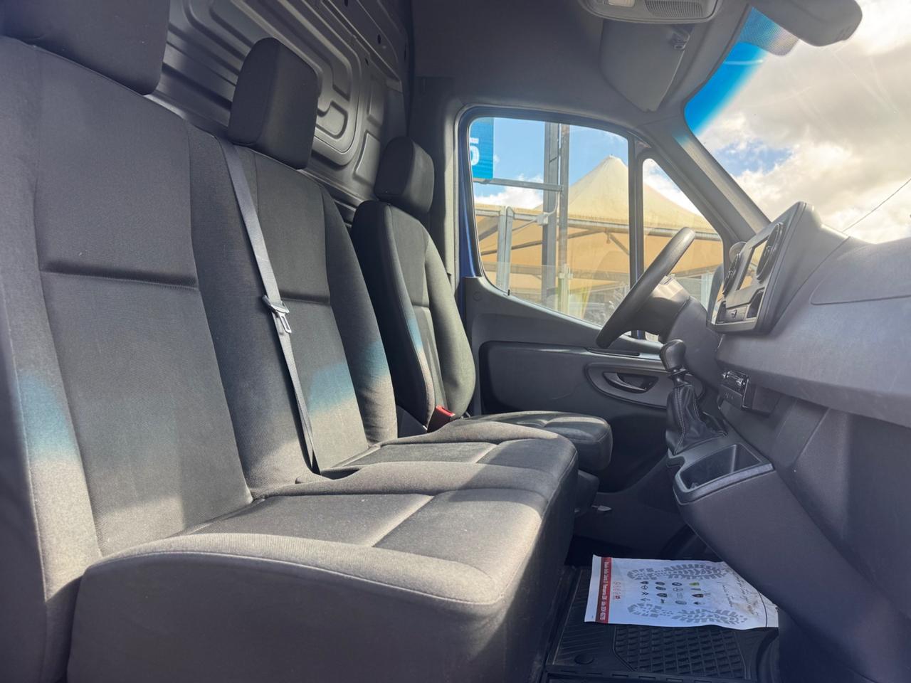 MERCEDES SPRINTER 311 2.2 CDI TETTO ALTO CLIMA PORTA FULL