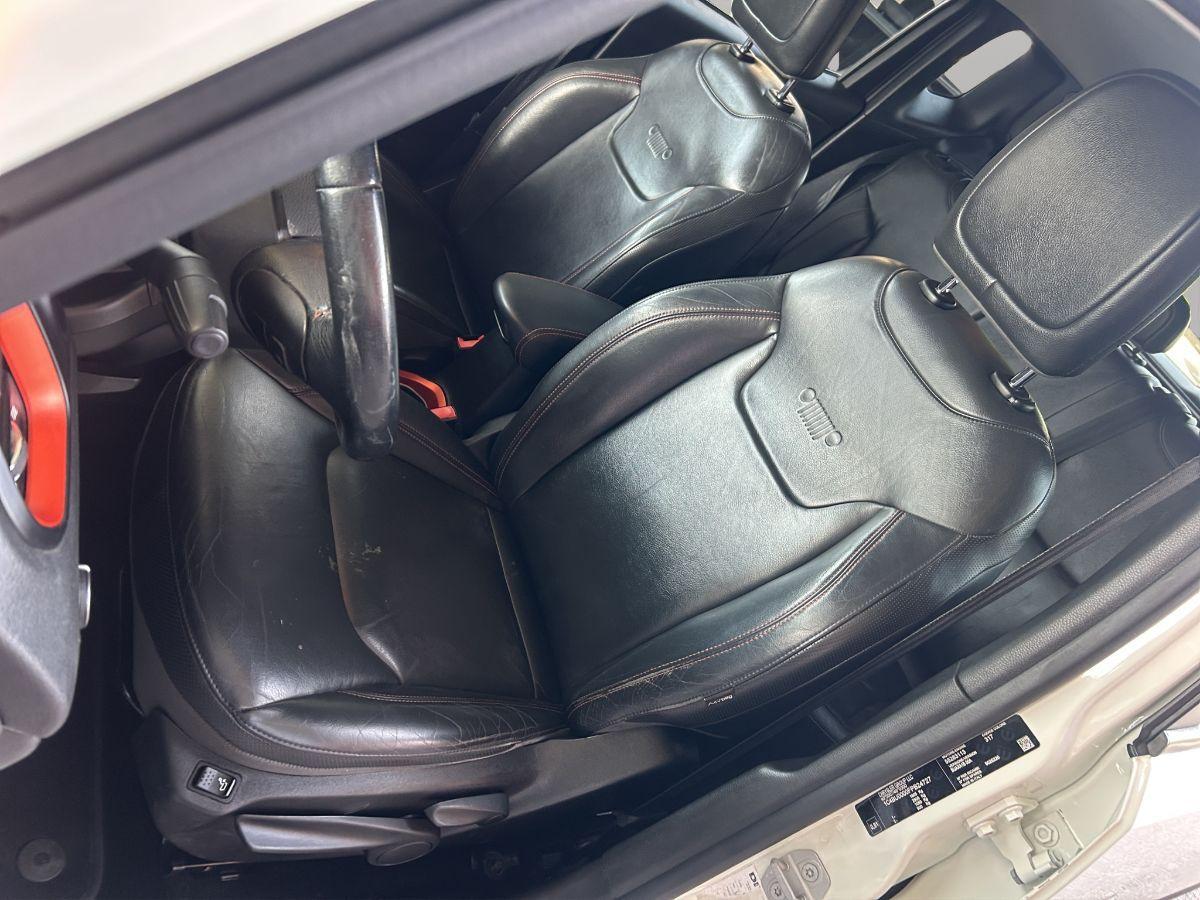 JEEP - Renegade - 1.6 Mjt 120CV Opening Edition PELLE