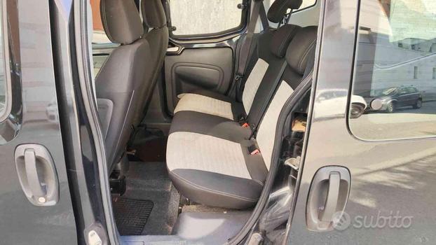 FIAT Qubo 1.3 MJT 75 CV Active
