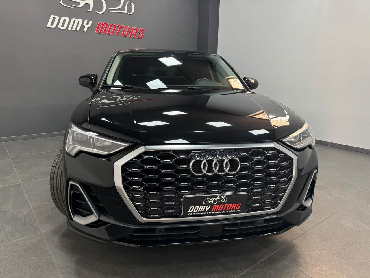 AUDI Q3 SPORTBACK 35 TDI S-LINE EDITION