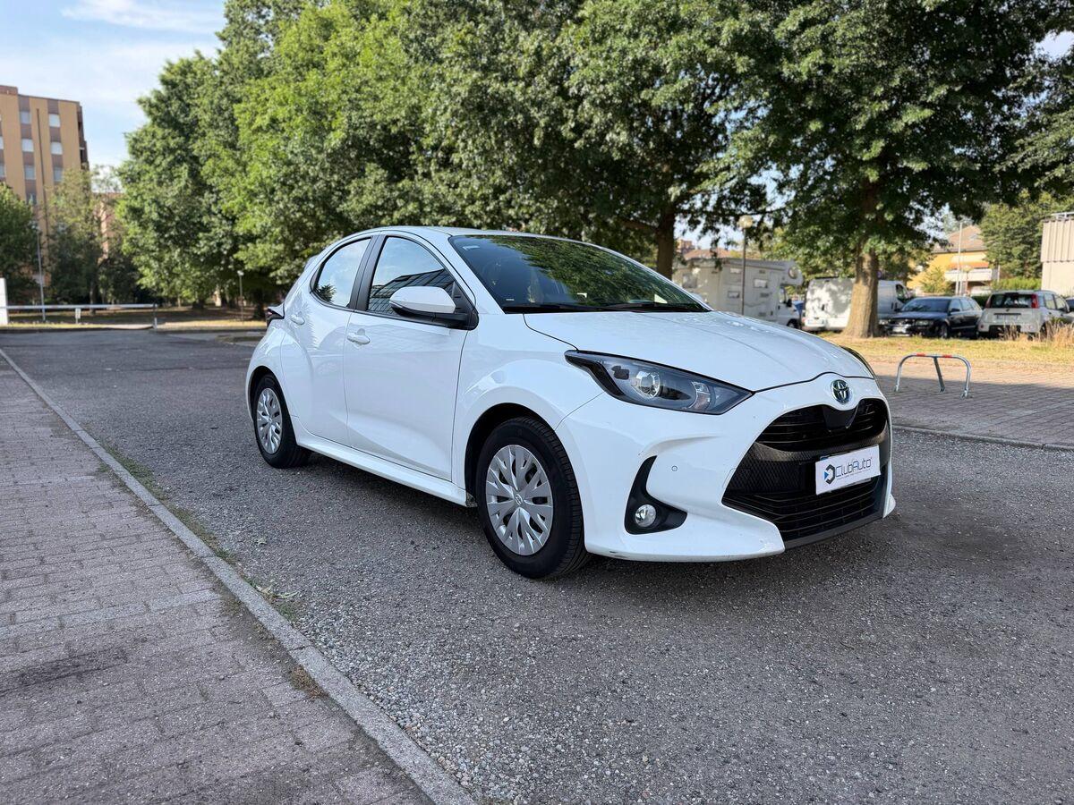 Toyota Yaris 1.5h Active