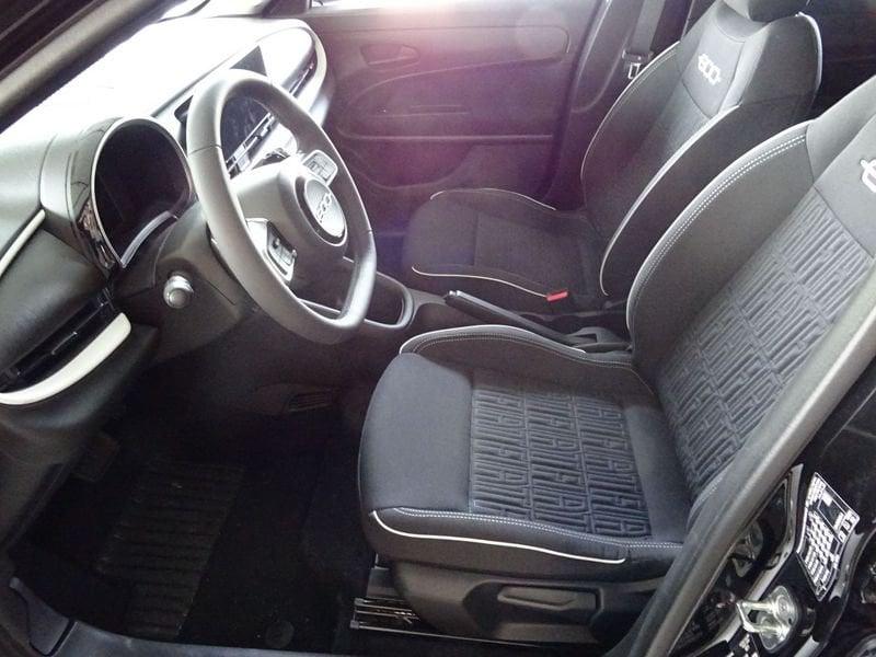 FIAT 600 Hybrid MHEV