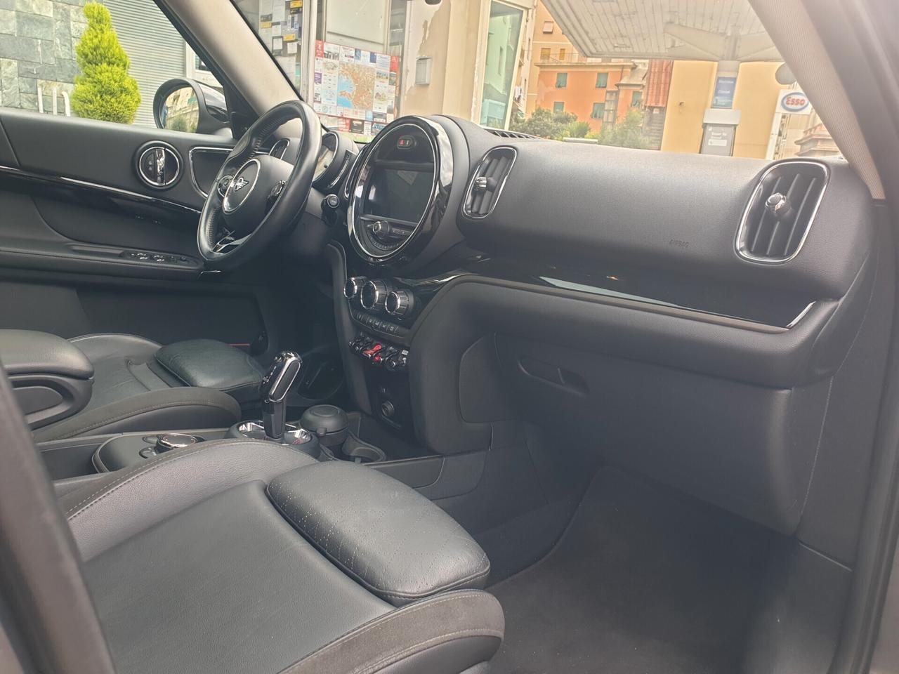 Mini Cooper SD Countryman 2.0 ALL4 Automatica