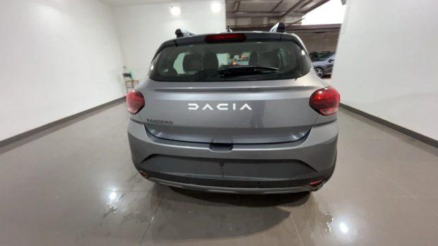 DACIA Sandero Streetway 1.0 TCe ECO-G Expression