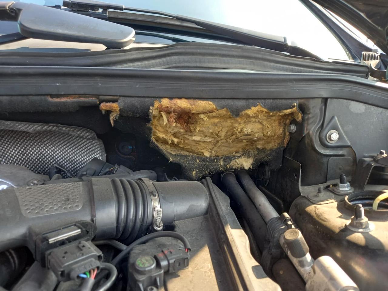 Mercedes-benz ML 320 CDI Chrome