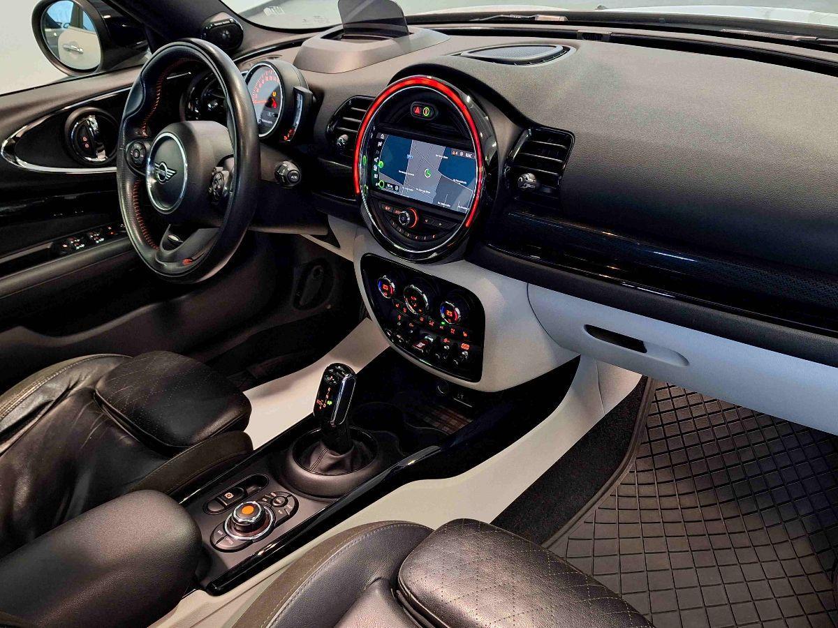 MINI Clubman Cooper SD JCW ALL4 - HARMAN KARDON - HEAD UP - TETTO - FULL