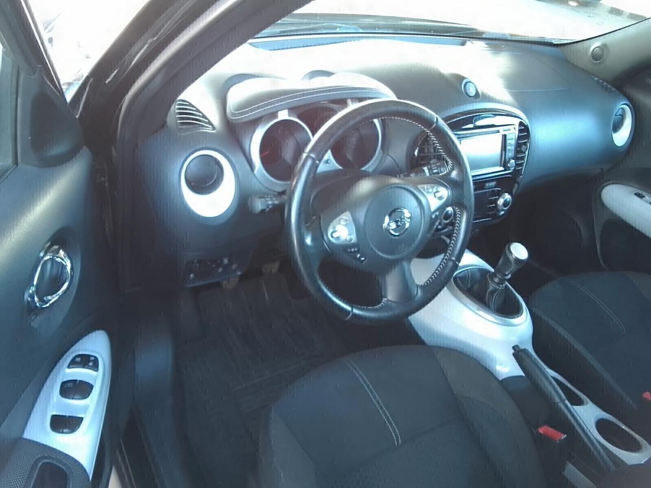 Nissan Juke 1.5 dCi Start&Stop Tekna