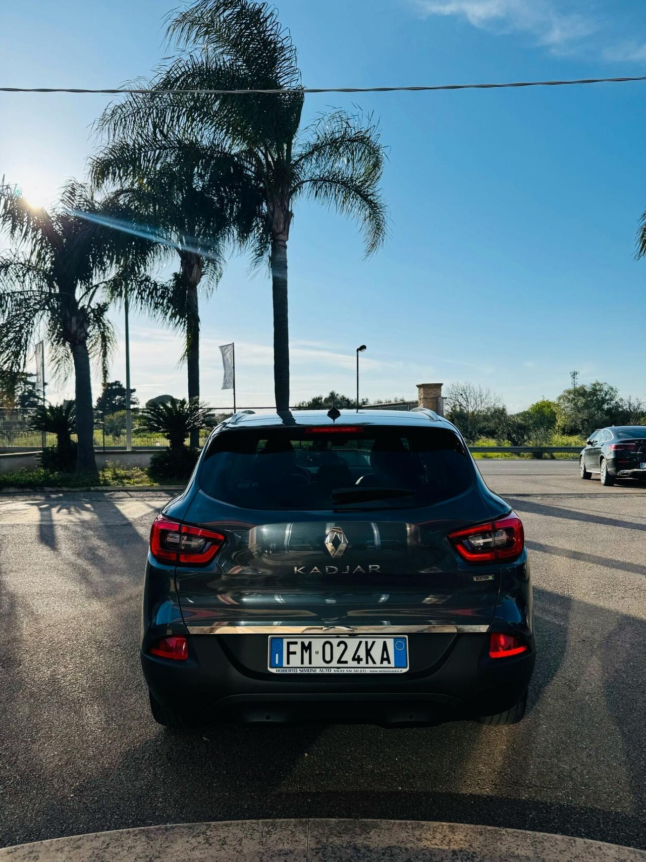 Renault Kadjar dCi 8V 110CV Energy Hypnotic2 Pelle/Led