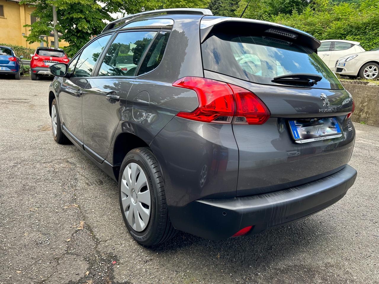Peugeot 2008 1.6 e-HDi 92 CV Stop&Start Allure