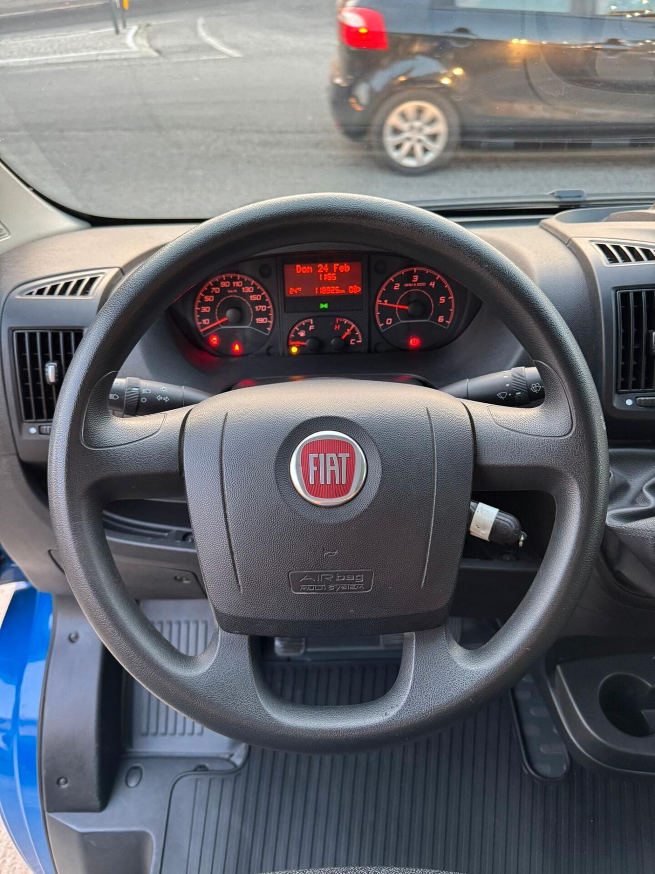 FIAT DUCATO 2.3 MJT 140 CV L2 H2