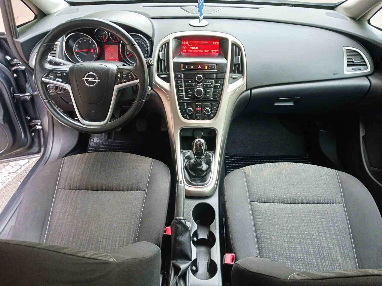 Opel Astra SW - POCHI KM - UNIPROPRIETARIO