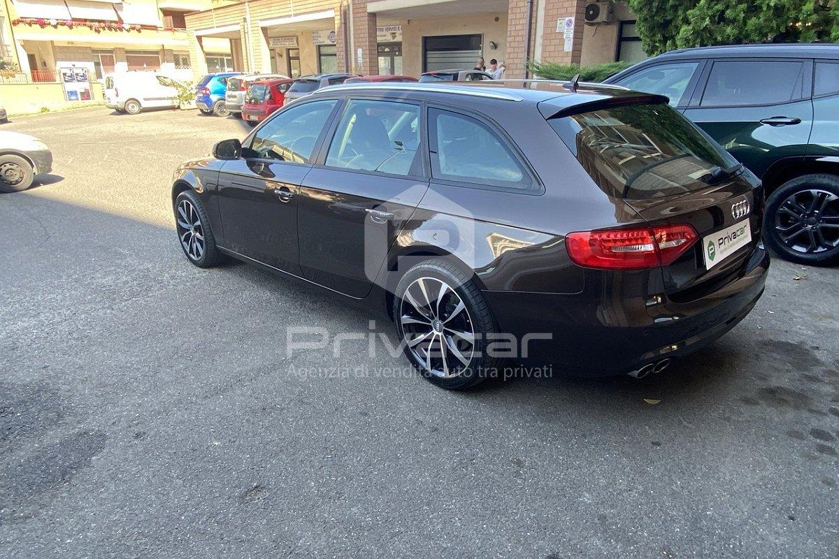 AUDI A4 Avant 2.0 TDI 177 CV quattro S tronic Business