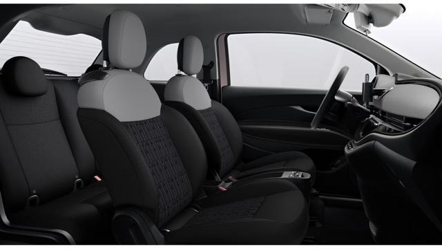 FIAT 500e Berlina POP + ICON + LA PRIMA