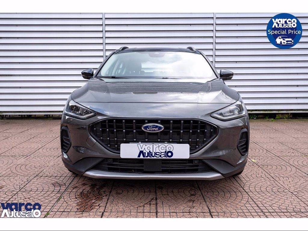 FORD Focus active 1.0 ecoboost h design 125cv del 2022