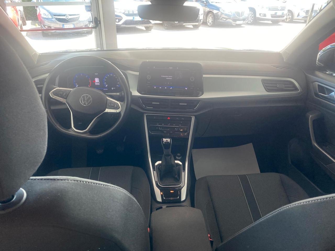 Volkswagen T-Roc 2.0 TDI SCR Life