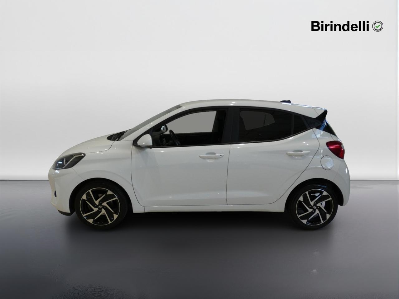 HYUNDAI i10 3ª serie - i10 1.0 MPI AT Tech