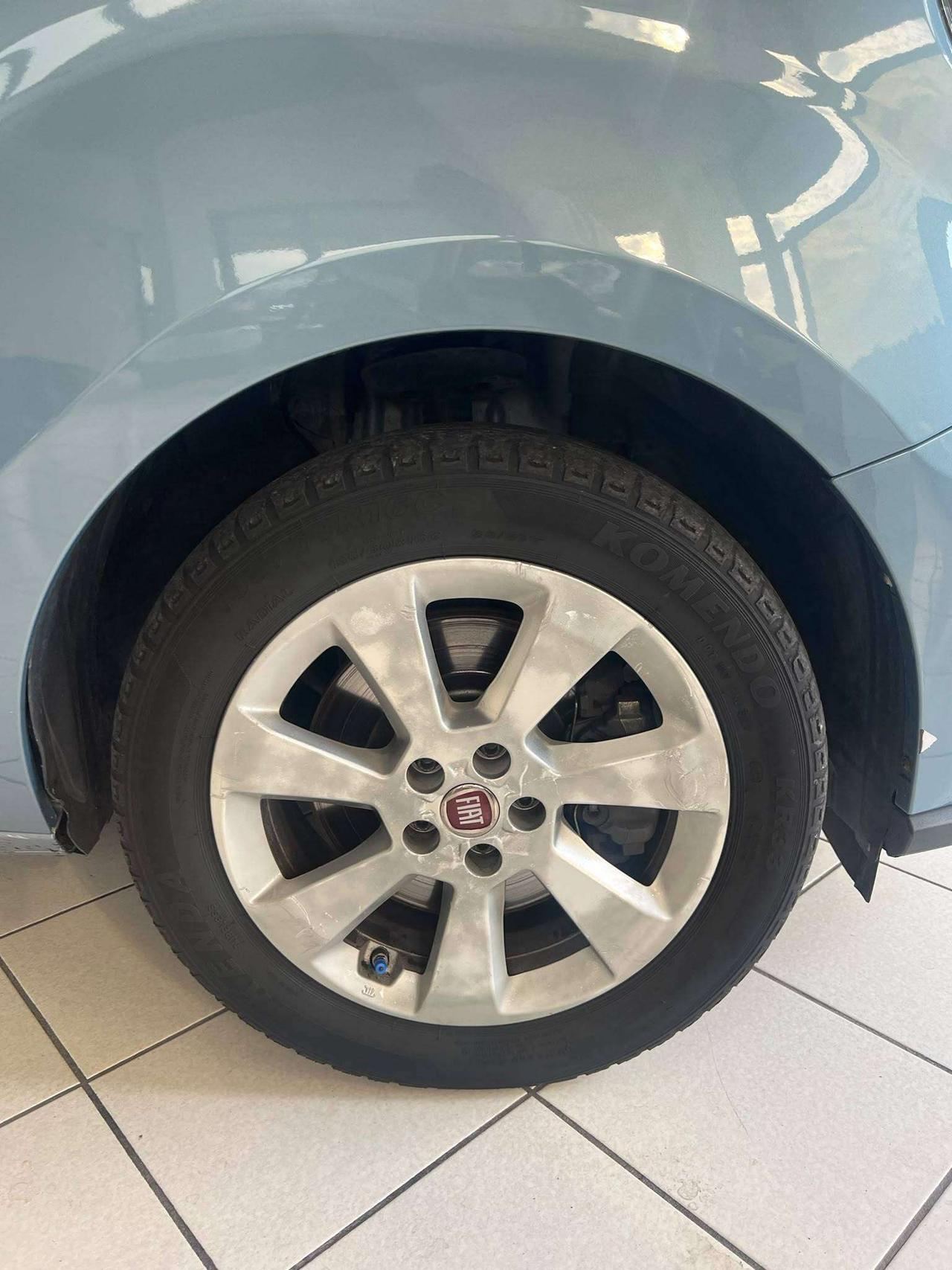 Fiat Doblo Doblo II EURO6 1.6 mjt TETTO SUPER ALTO